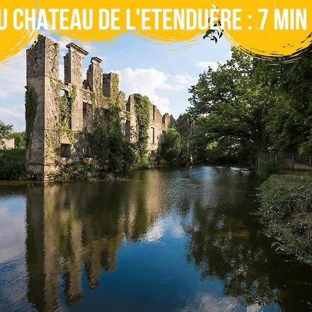 Puy Du Fou Les Herbiers Exterior foto