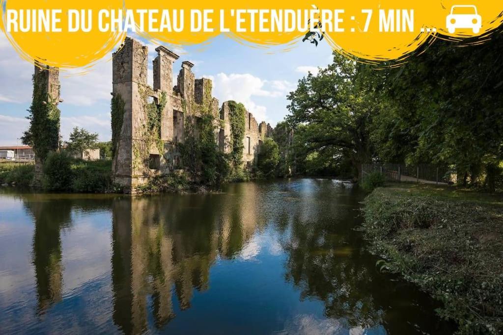 Puy Du Fou Les Herbiers Exterior foto